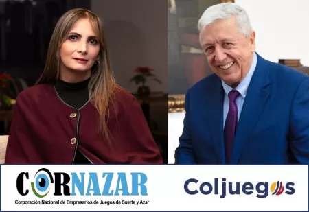Colombia: Cornazar reafirma su compromiso de trabajo conjunto con Coljuegos