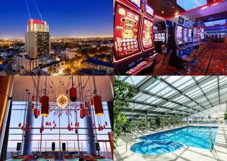 Argentina: Cosmo Casino Mendoza, un nuevo nombre para seguir brindando experiencias únicas a los clientes
