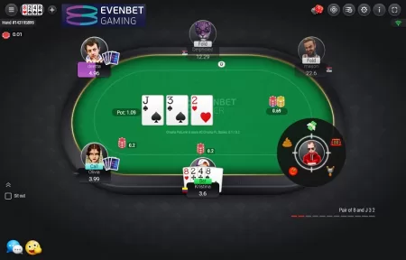EvenBet Gaming releases new interactive platform features