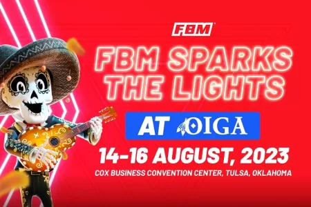 FBM is geared up to turn on the lights at OIGA Conference and Tradeshow 2023