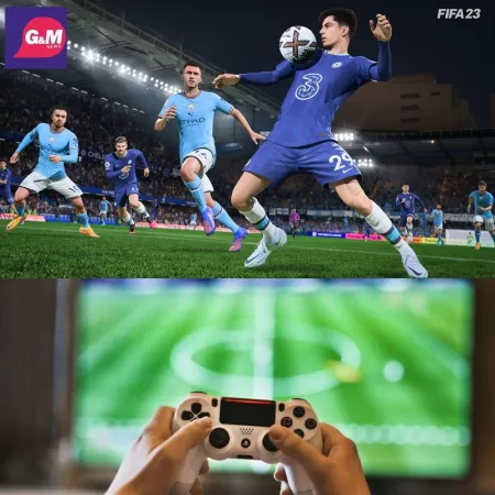 Apasionante comienzo del torneo de FIFA 23 de G&M News