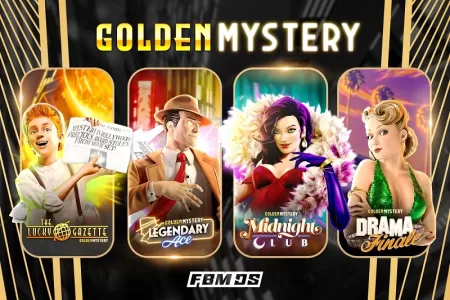 FBMDS is ready to shake the waters in Hollywood with ‘Golden Mystery’