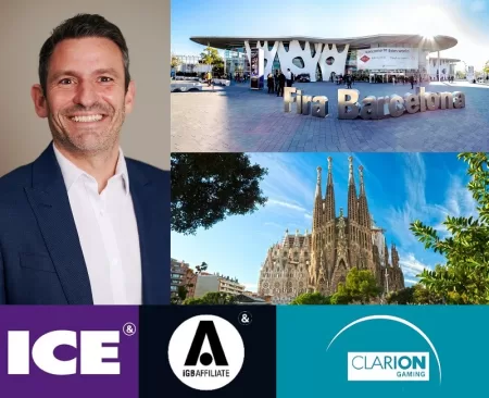 Clarion Gaming elige a Barcelona (España) para albergar los eventos ICE e iGB Affiliate a partir de 2025