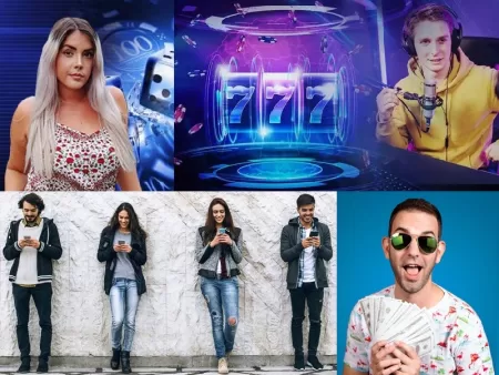 Influencers in sports betting and casinos