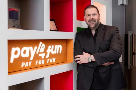 Leonardo Baptista (Pay4Fun). Uma marca que representa seriedade, transparência, confiança e trabalho árduo