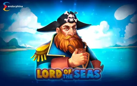 With ‘Lord of the Seas,’ Endorphina transports players into the thrilling world of pirates