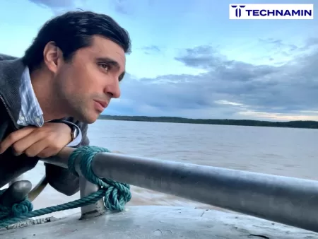 Matt Sahakian (Technamin). Criar mais sucesso para as operadoras conectando mundos