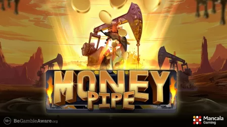 Mancala Gaming unveils ‘Money Pipe,’ a revolutionary slot game blending strategy and excitement