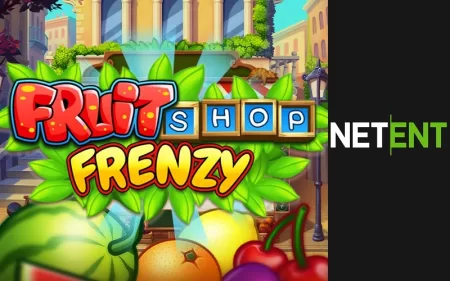 Immerse yourself in the delightful adventure of ‘Fruit Shop Frenzy,’ new online slot by NetEnt