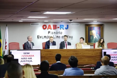 Brasil: A OABRJ organiza um debate relevante sobre a regulamentação das apostas esportivas no país