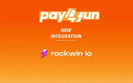 Rockwin confirmed as new partner of Pay4Fun