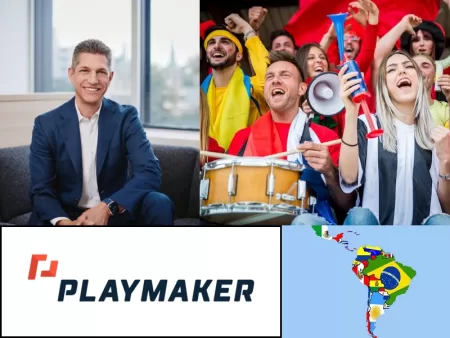 Playmaker keeps on leading engagement of sports fans in LatAm