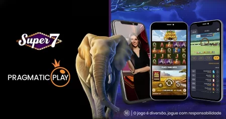 A Pragmatic Play avança na América Latina com a Super 7