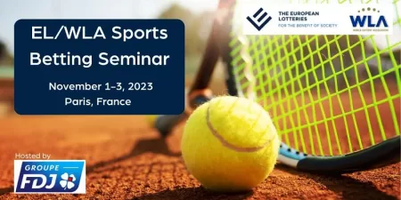 WLA and The European Lotteries open registration for new ‘Sports Betting Seminar’