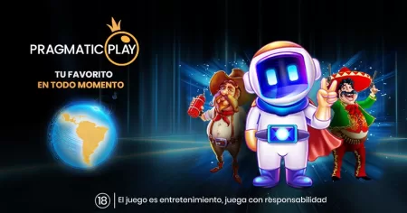 Pragmatic Play LatAm cumple tres años de éxito, con la innovación como estandarte y la cercanía con el cliente como premisa