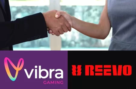 Acordo relevante entre a Vibra Gaming e a Reevo