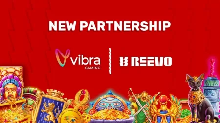 Relevant deal between Vibra Gaming and Reevo