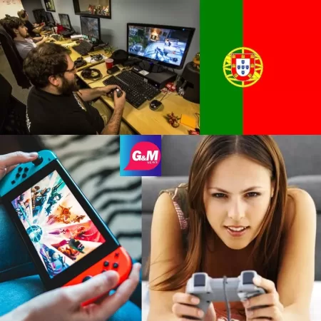 Portugal: O mercado de videojogos vai gerar €365 milhões até final de 2023