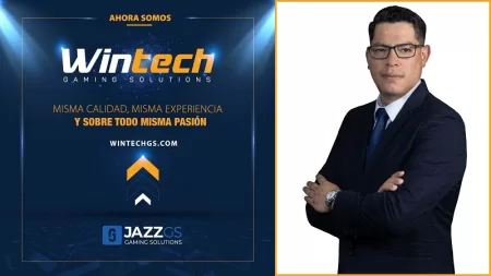 JAZZGS se renueva y pasa a ser Wintech Gaming Solutions para seguir creciendo