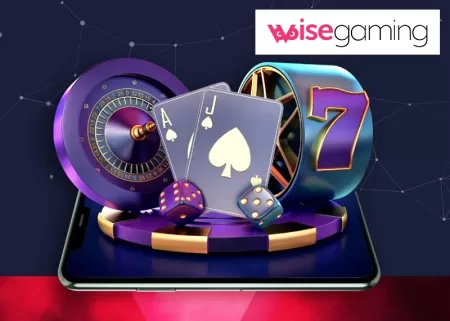 Chegou a Wise Gaming, um dos provedores de jogos e apostas esportivas que mais cresce no mundo