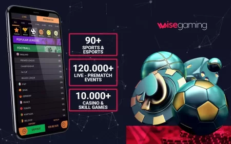 Introducing Wise Gaming, one of the fastest-growing sportsbook betting and gaming providers globally