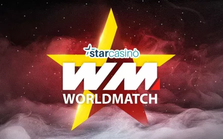 WorldMatch closed an important deal with StarCasinò, from Betsson Group