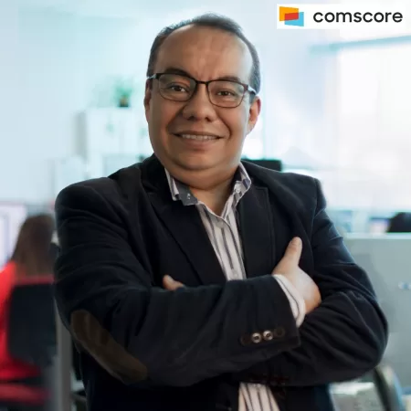 Alejandro Enriquez (Comscore). Análisis clave de la inversión publicitaria en gaming en LatAm