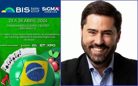 Alessandro Valente (Jericho Eventos). Uma fusão bem consolidada para oferecer mais atrações na feira 2024