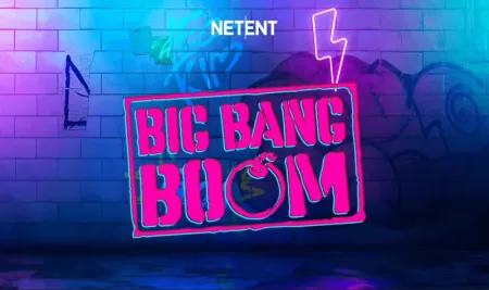 Acenda o pavio e divirta-se no mundo colorido do ‘Big Bang Boom’ da NetEnt