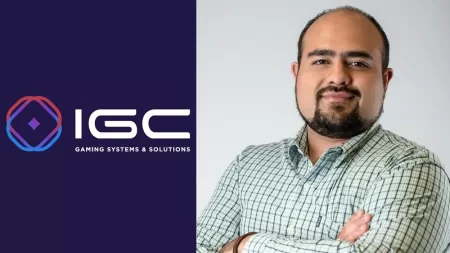 José Antonio Bonilla (IGC Gaming Systems & Solutions). Pasión, calidad, confianza y respaldo de la marca