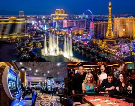 Nationwide commercial gaming revenue reached USD 5.39 billion in July 2023