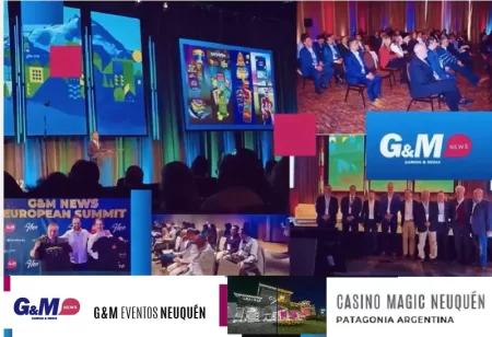 Hoje começa o G&M Eventos Neuquén