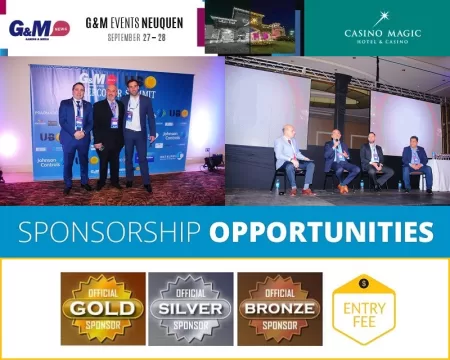 Last chances to sponsor G&M Events Neuquen