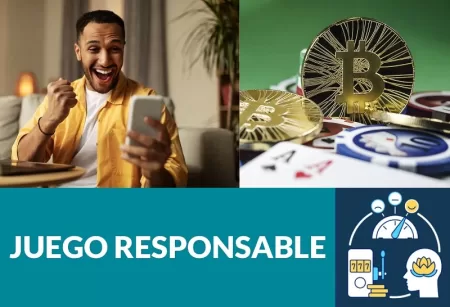 Juego responsable en la era de las criptomonedas: consejos para apostar de manera segura