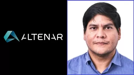 Hugo Llanos, (Altenar). Solução completa de apostas esportivas, automatização de processos e estratégias de crescimento no Brasil