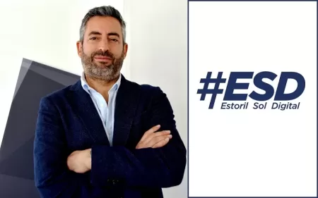Rui Magalhães (Estoril Sol Digital). Liderança do jogo online em Portugal, gestão de sucesso do capital humano e complementaridade com o canal presencial