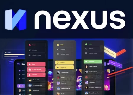 Nexus: Planejamento, escolha de software, licenciamento, know-how e estratégias de sucesso para plataformas de iGaming