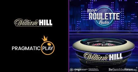 Pragmatic Play expands its Live Casino offering in the UK after a complementary deal with William Hill