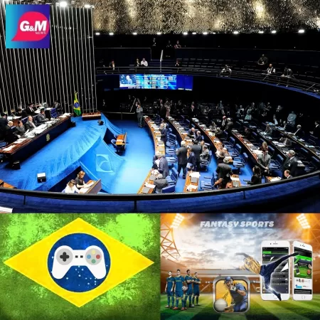 Brasil: Plenário do Senado Federal vai debater e votar marco legal da indústria de jogos eletrônicos