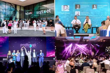 Soft2Bet rocked SiGMA Balkans & CIS 2023 event with its latest gamification technology and industry expertise