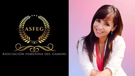 Tatiana Paredes Castañeda (ASFEG). Buscando un mayor respeto profesional y personal para inspirar a las próximas generaciones