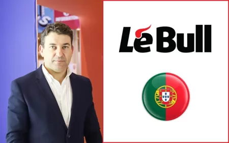 Tiago Pereira (LeBull). Solidez, inovação, rapidez em levantamentos e catálogo completo de jogos