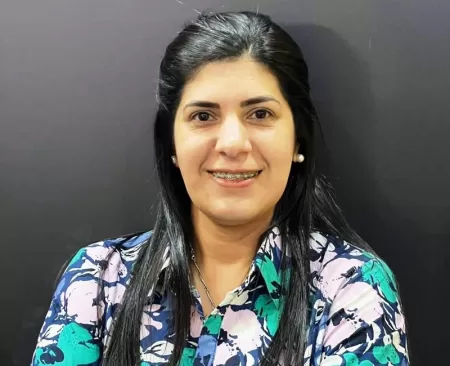 Valeria Suárez. Ampla experiência, poder feminino e desenvolvimento de marketing de afiliação