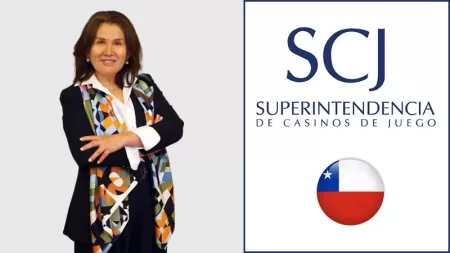 Vivien Villagrán Acuña (SCJ). Combatiendo el juego ilegal y avanzando hacia una estrategia nacional de juego responsable