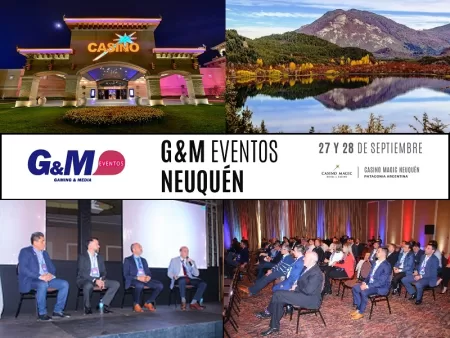 Gran expectativa de la industria a pocos días de G&M Eventos Neuquén