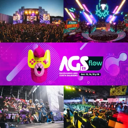 Más de 100 mil personas disfrutan de AGS 2023