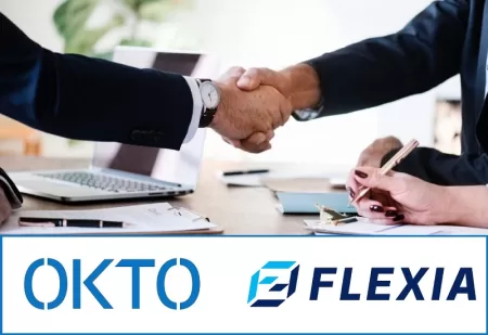 OKTO announces the acquisition of fintech company Flexia Payments