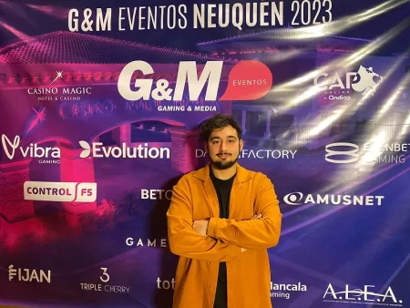 Álvaro Nantón (Casino Magic Neuquén). Optimizar la comunicación, incluir nuevas audiencias y desarrollar contenidos atractivos con tecnología de avanzada
