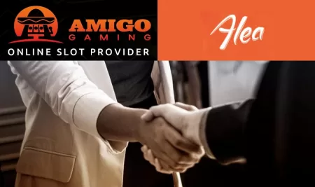 Amigo Gaming agrees with Alea to continue offering excitement and fun to players around the world