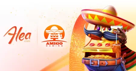 Amigo Gaming acuerda con Alea para continuar ofreciendo emociones y diversión a los jugadores de todo el mundo